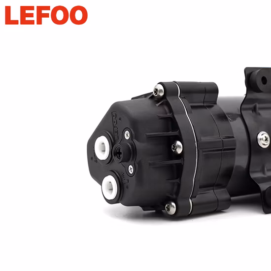 ミニチュア 12/24V DC 電動ダイヤフラム ウォーター ポンプ販売用