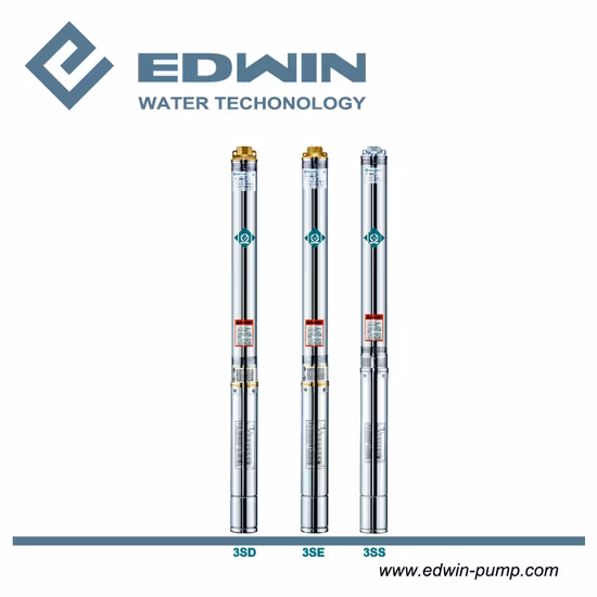 給水ポンプ、井戸ポンプ、水中井戸ポンプ