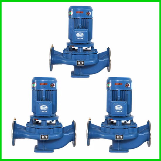 一段吸引機能付き極低温遠心ポンプ