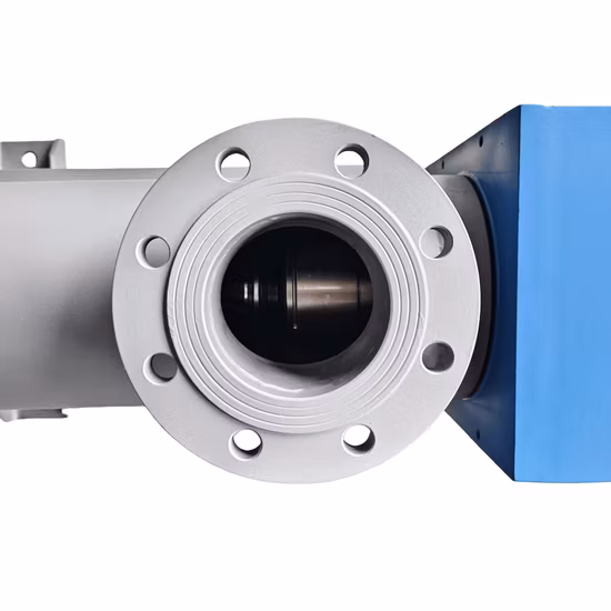 固体を含む液体の輸送用のプログレッシブキャビティポンプ