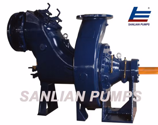 上水、廃棄物、下水、水中ポンプ用の自吸式 T ポンプを備えたさまざまな遠心油圧ポンプ