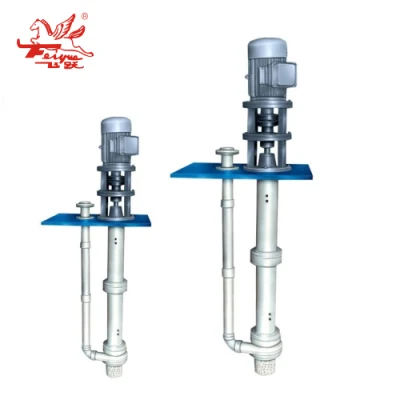 Fys 耐油・耐腐食水中ポンプ用立型渦巻ポンプ（VS4）