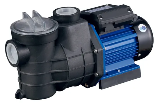プール水用自吸式遠心水中電動ポンプ（HFC1101）